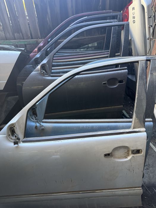 Дверь мерседес w210 w202 w140