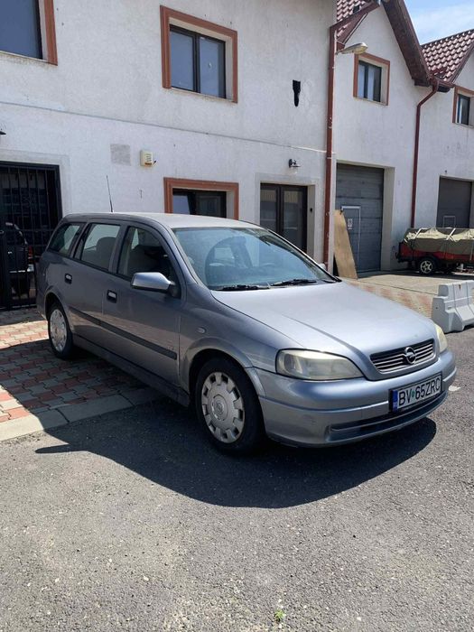 Vând Opel Astra Caravan 2007 in condiții foarte bune