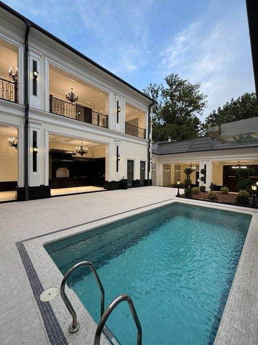 Продается роскошный ЕВРОДОМ 5 сот Мирзо-Улугбекский р-н