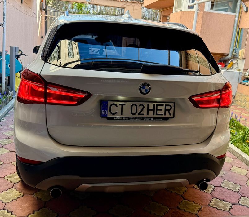 BMW X1 xDrive 2.0 Diesel 184 CP – 2016