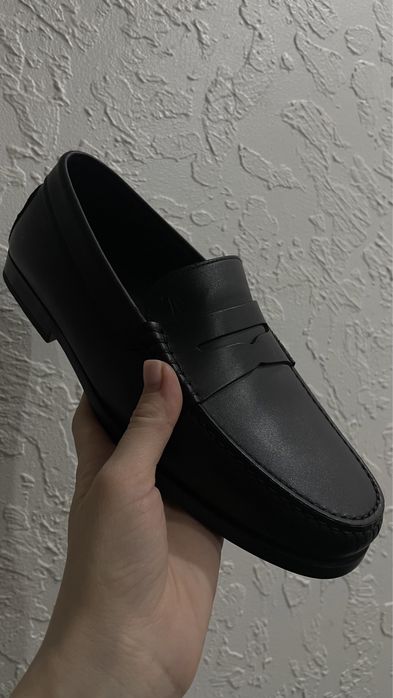 Лоферы кожа Tod"s