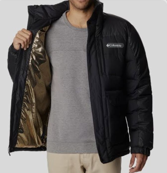 Columbia Mineral Ridge Black Dot Jacket