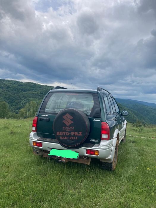 Suzuki grand vitara