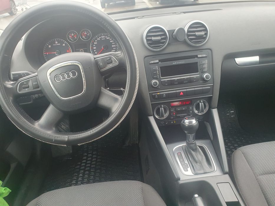 Audi A3 2013 2.0 TDI Automată – 250.000 km – Roți iarnă+vară
