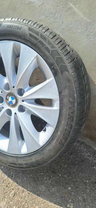 Jante bmw r 17 e60