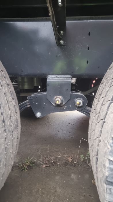 Remorca Agricola Brantner Austria