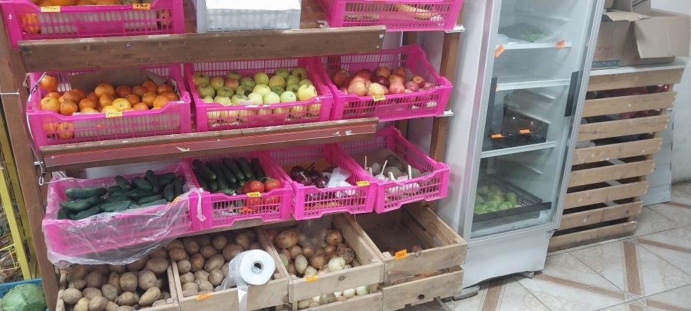 Продам минимаркет