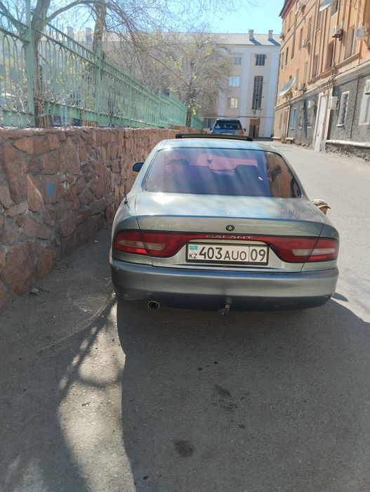 Митсубиси галант