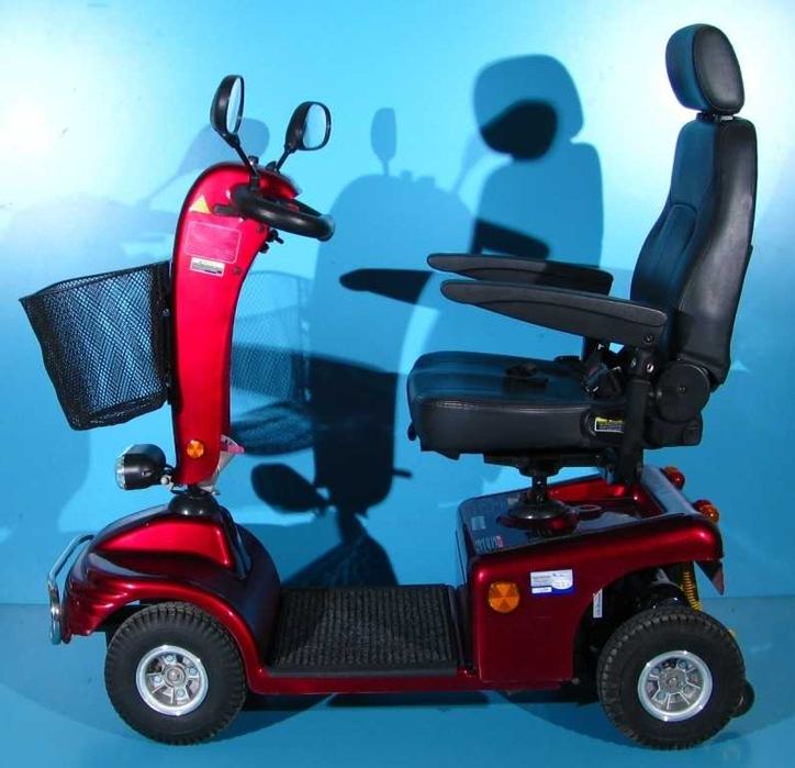 Scuter electric invalizi Shoprider - 6 km/h