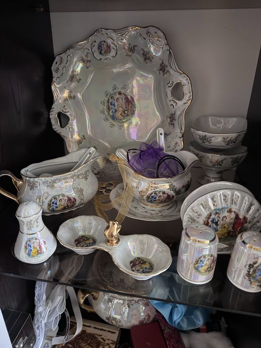 Посуда серии Мадонна