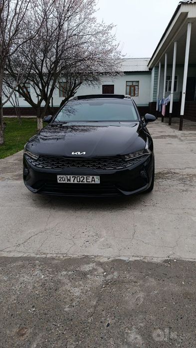 KIA K5 2022 yil.