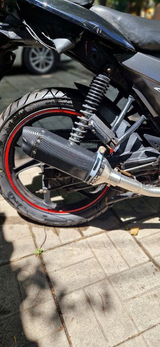 Мотоциклет - Honda CBF 125