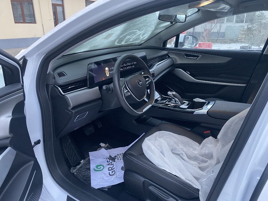 Электромобиль Eveasy