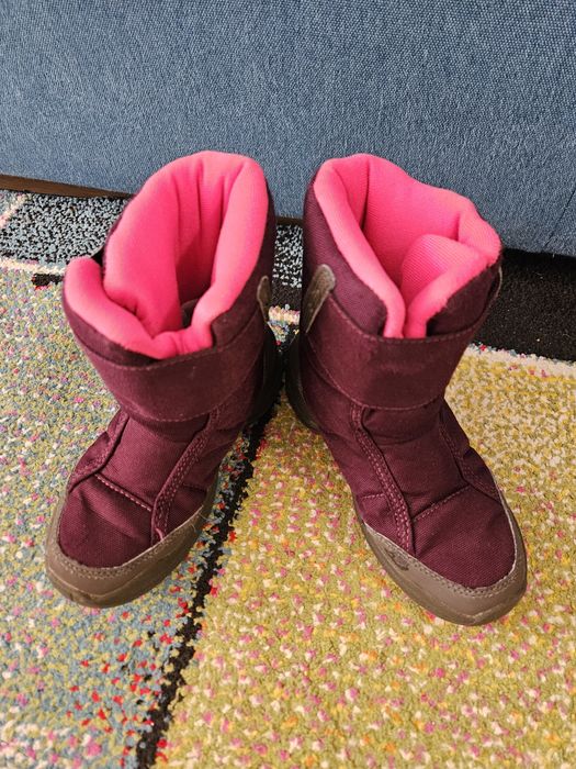 Зимен комплект за ски Lupilu 2-4 год.