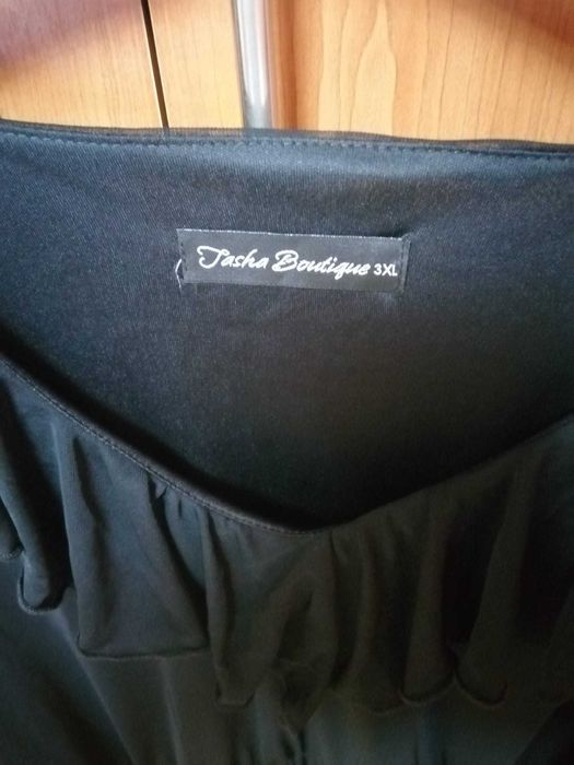 Rochie de ocazie din voal