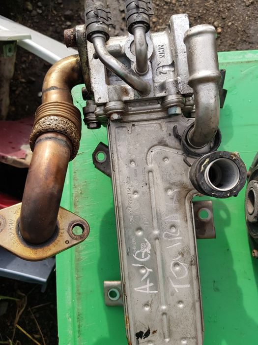 Racitor gaze vw touran, motor 1,9 tdi cod motor AVQ