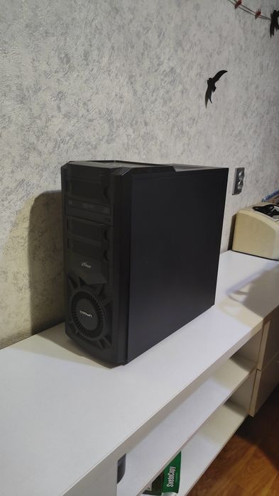 Корпус Crown Nero