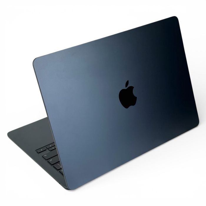 НОВ! Apple MacBook Air 13 M2 8RAM 256GB Midnight Гаранция!