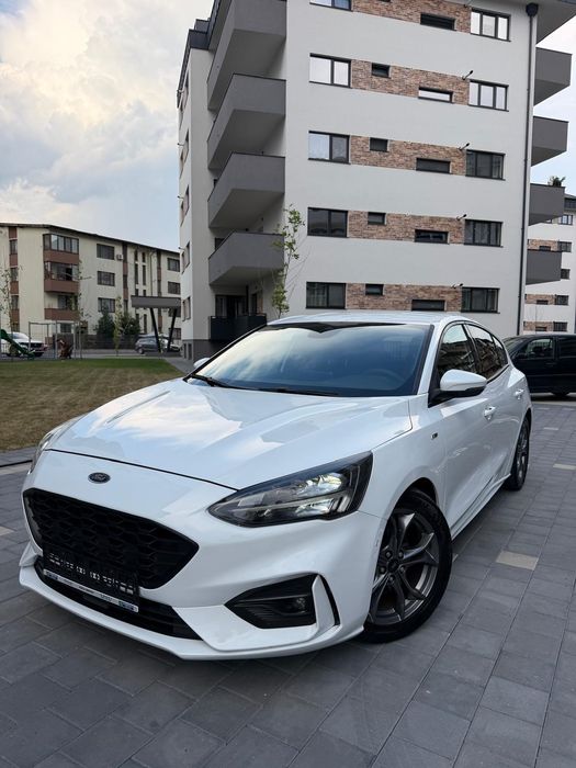 Vand Ford Focus St-line Automat