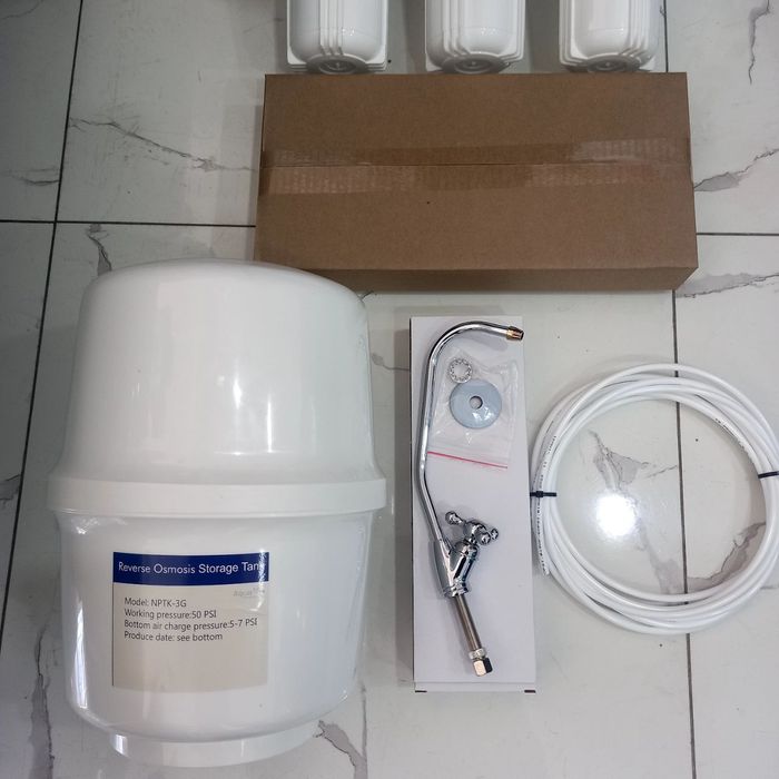 Фильтр для очистки воды осмос