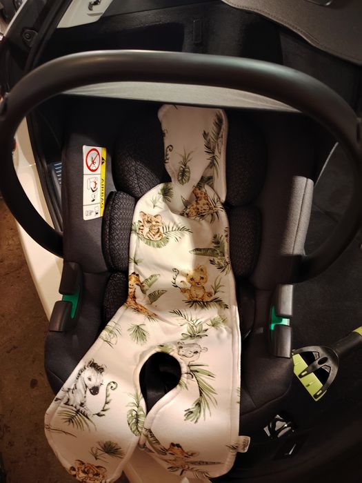 Столче за кола, за новородено