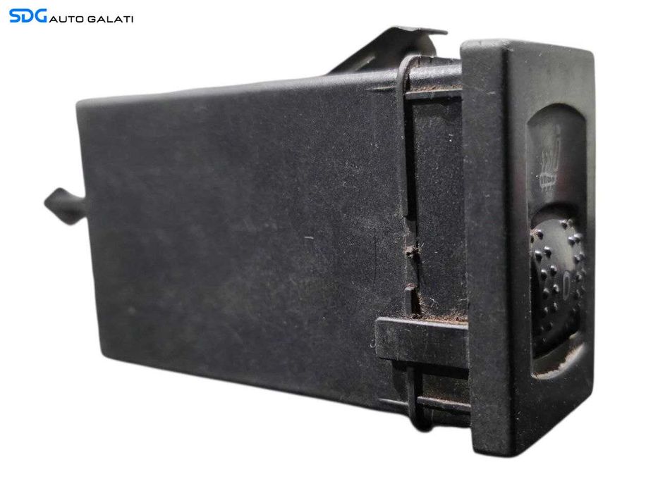 Buton Incalzire Scaun Volkswagen Sharan 2001 - 2010 Cod 7M3963564 [N4164]