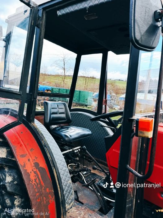 Tractor 453 dtc CU ACTE