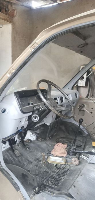 Газел кабина сотилади