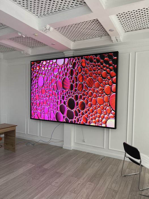 Лед экран, LED экран, продажа и установка