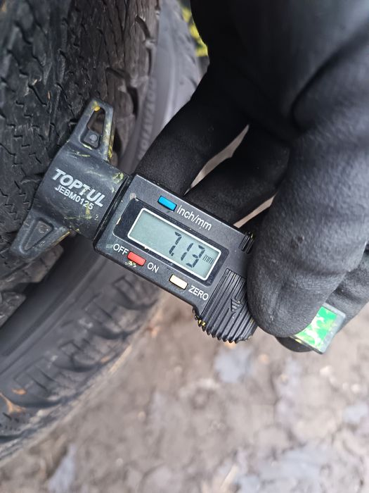 Anvelope MS iarna 195 55 16 Goodyear 2021 7mm