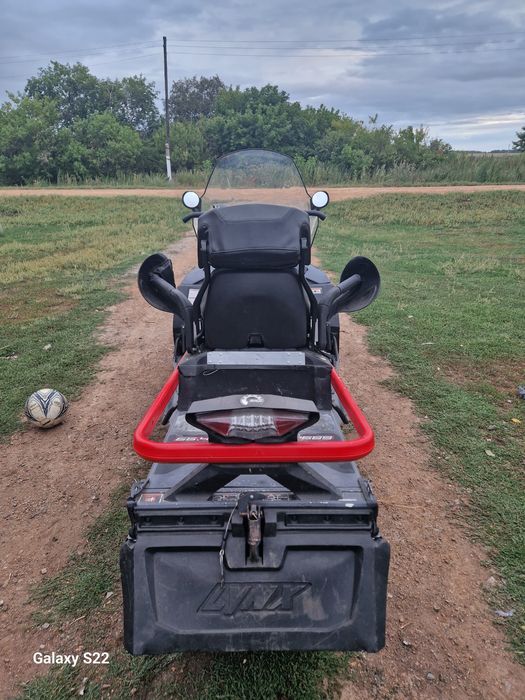 Продам снегоход  2017г.в BRP900