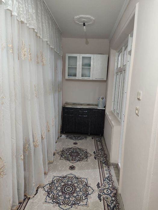 Сдается 1'2 комнатная квартира Юнусабаде 15,рядом метро Туркистан