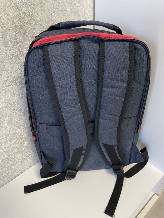 Рюкзак Sumdex PON-262 16 до 16" синий