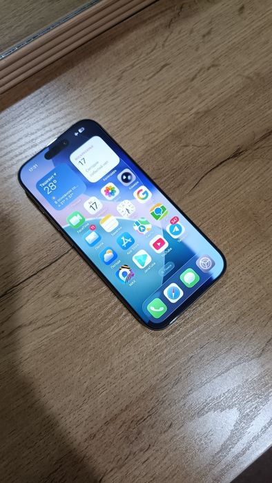 Iphone 16 pro 256 gb