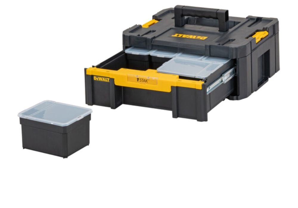Куфар Dewalt органайзер