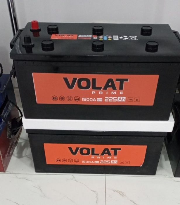 Akumulyator optim Man Daf Volva chacman va boshqa turdagi Avtomabilarg