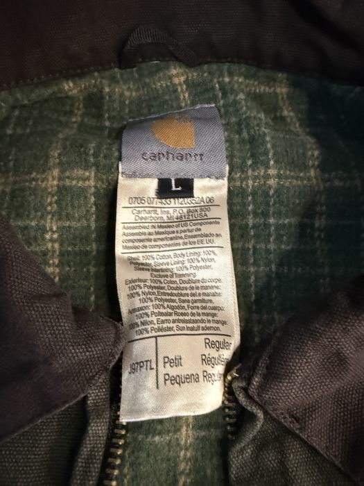 Продам куртку Carhartt