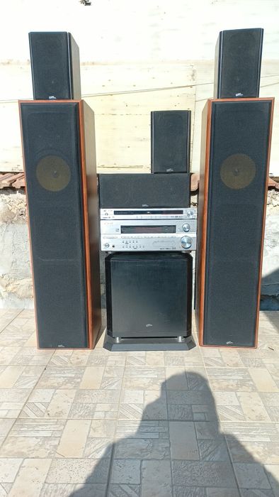 Стерео уредба много запазена.