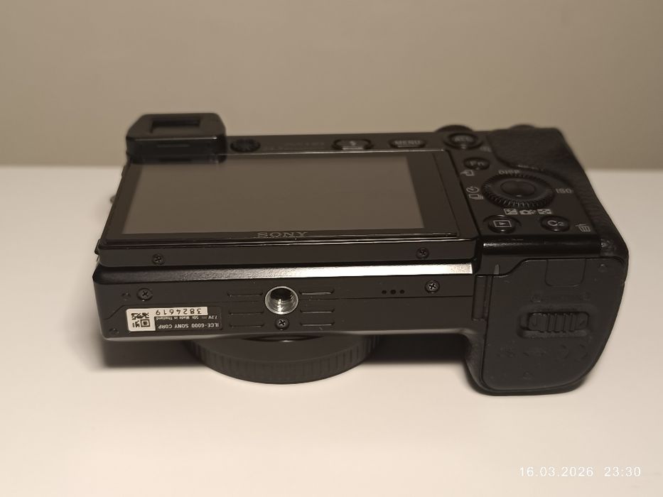 Sony a6000 сони а6000