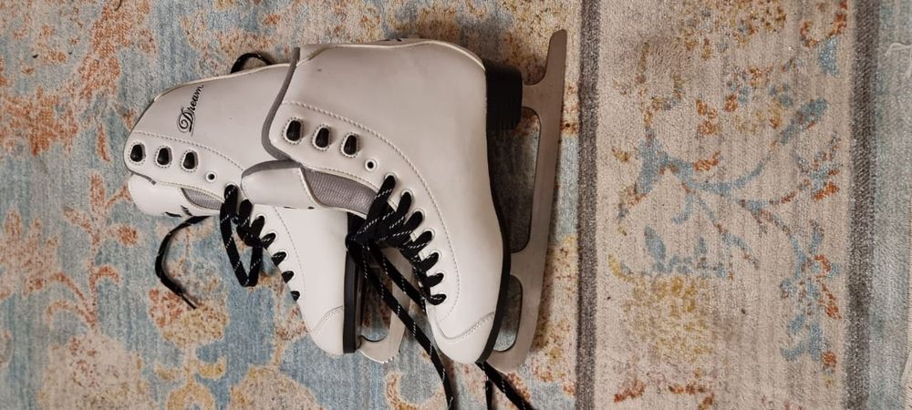 Коньки фигурные Nordway Dream