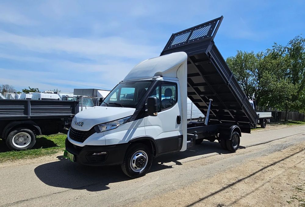 Iveco Daily 35C14 Basculabila posibilitate leasing / tva deductibil