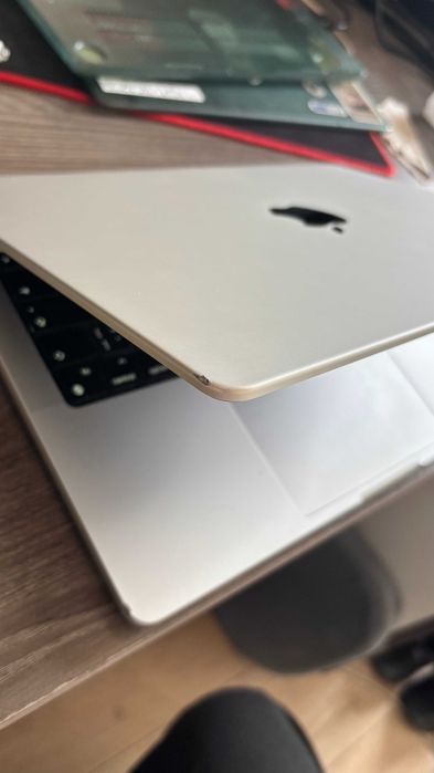 Macbook Pro 14 silver M1 pro 16 512GB 83%