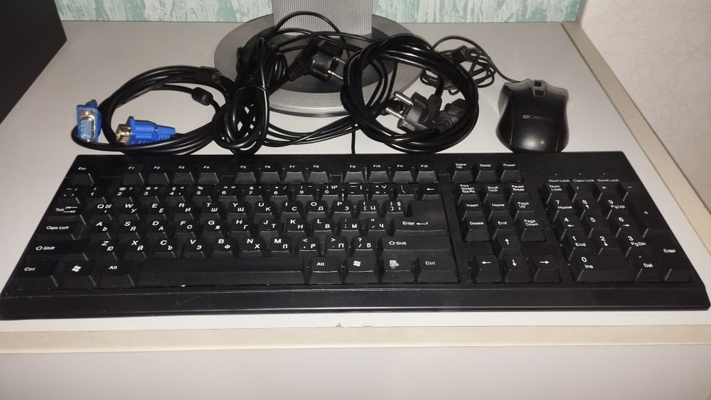 Настолен компютър