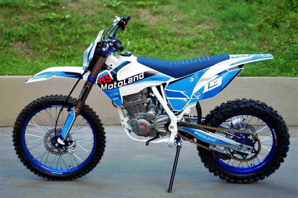 Мотоцикл Motoland XT 250 HS ENDURO