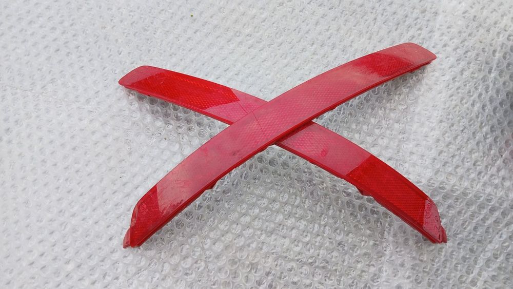 Катафот задний Kia Rio 3