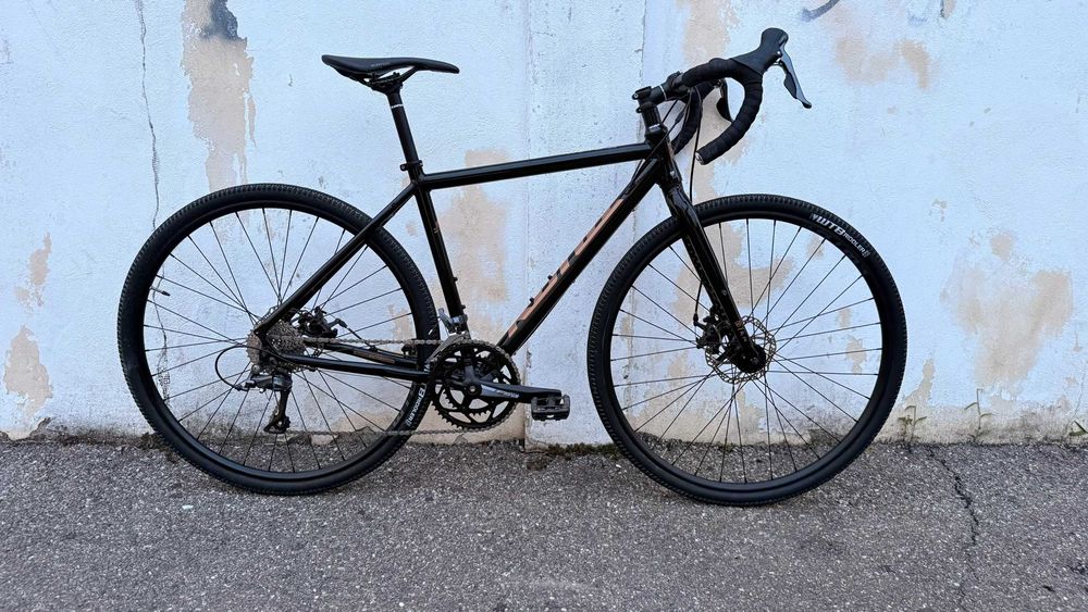 Kona Rove Gravel marime S DISC bicicleta bikepacking adventure Shimano nuroad grizl boone trek cube