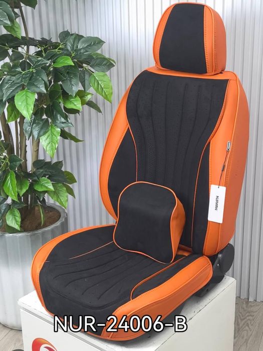 Универсальные чехлы для машин Nurmani Oumanni фирма