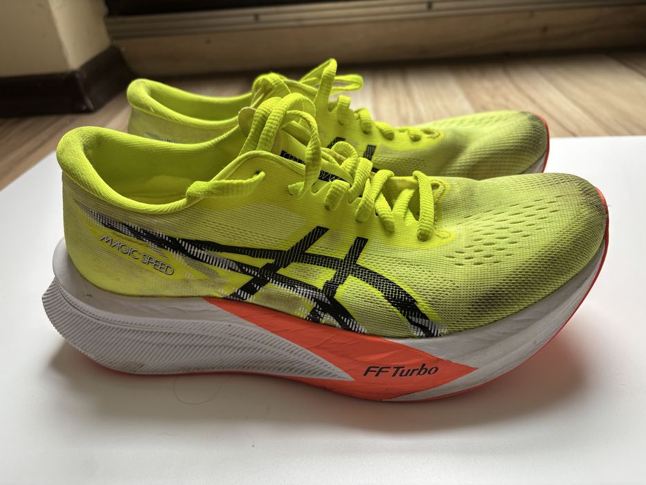 Маратонки magicspeed 4