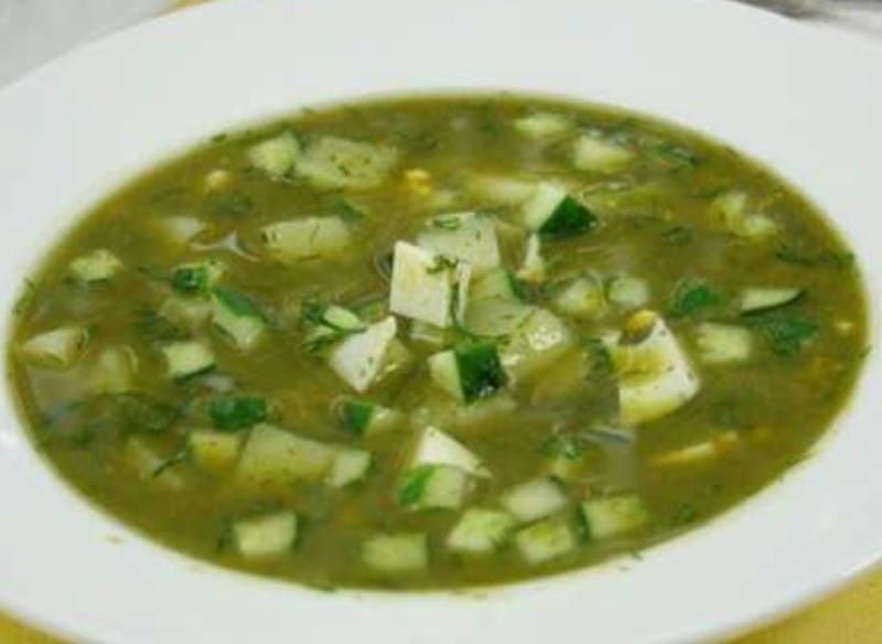 Комплексные обеды и ужин