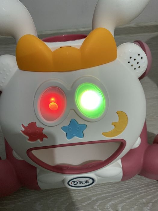 Детский ходунок-каталка